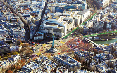 Place de la Bastille