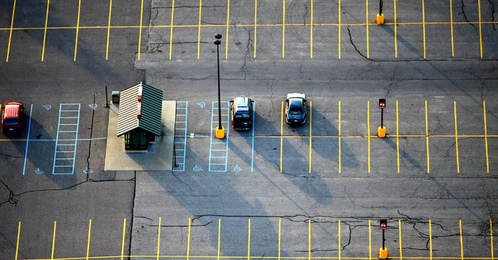 Social impact of parking requirements