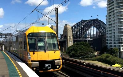 Sydney Trains