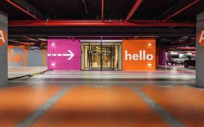 External wayfinding inspiration