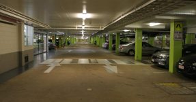 Casuarina Square Car Park Example 1 Before