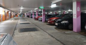 Casuarina Square Car Park Example 2 After