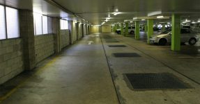 Casuarina Square Car Park Example 2 Before