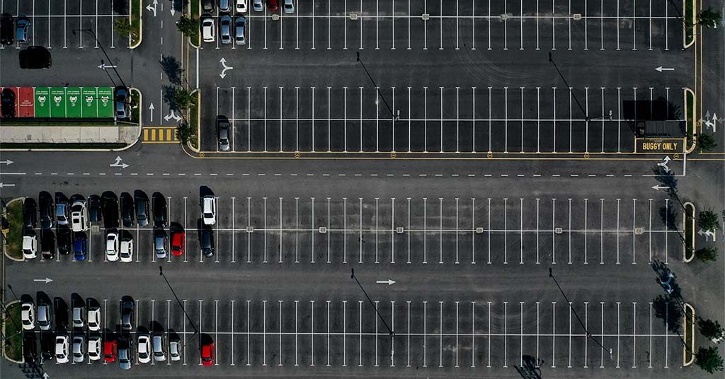 Elements that make a great commuter car park