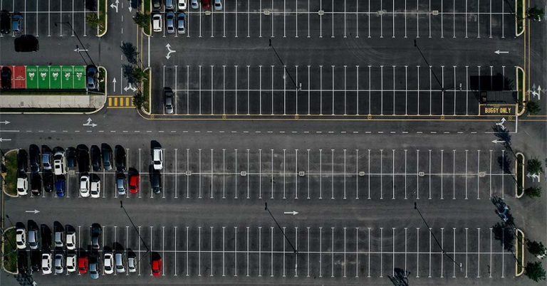 Elements that make a great commuter car park