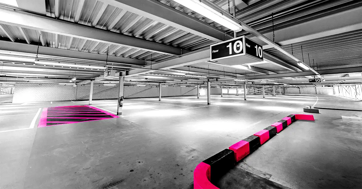 New Australian Standard for Parking AS2890.1 New AS2890.1 car park standard