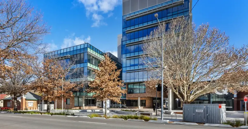 Traffic engineering advice for Queanbeyan Civic and Cultural Precinct