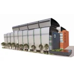 Expert engineering services for data centres - DigiCo SYD1