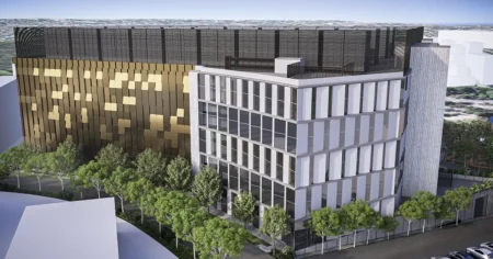 ptc. provided traffic engineering services for Julius Avenue Data Centre