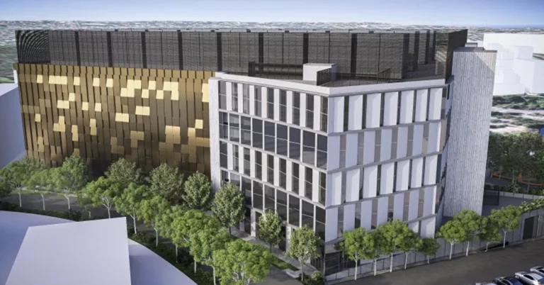 ptc. provided traffic engineering services for Julius Avenue Data Centre