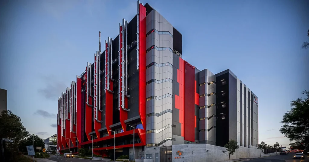 ptc. provided traffic engineering services through various stages S3 Data Centre project.