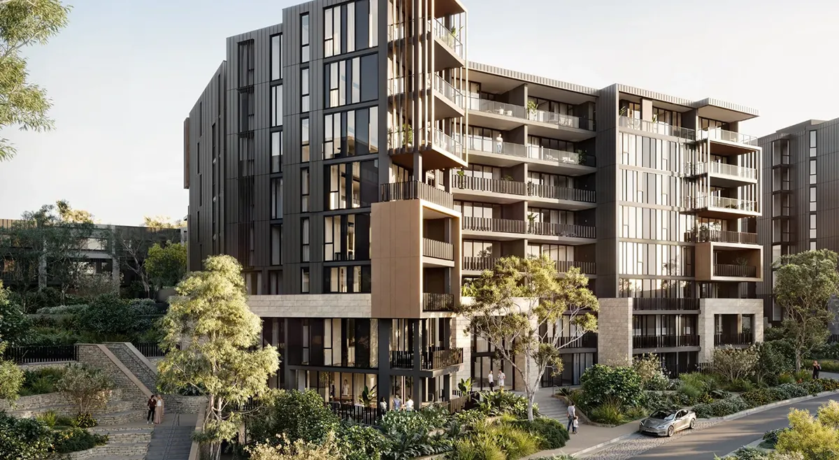 Traffic engineering advice for Mirvac's development at West Pennant Hills, NSW