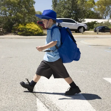 School traffic solutions require active transport strategies