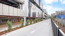 Traffic consultants for logistics centre