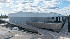 Traffic engineering services for logistics hub