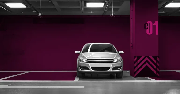 Car park customer experience