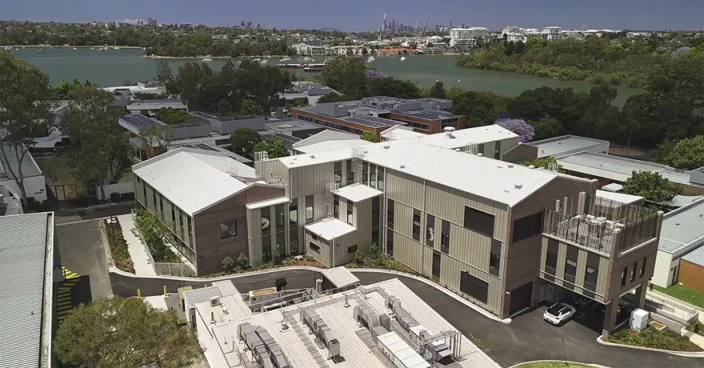 Civil Engineering Design Services to Concord Hospital NSW