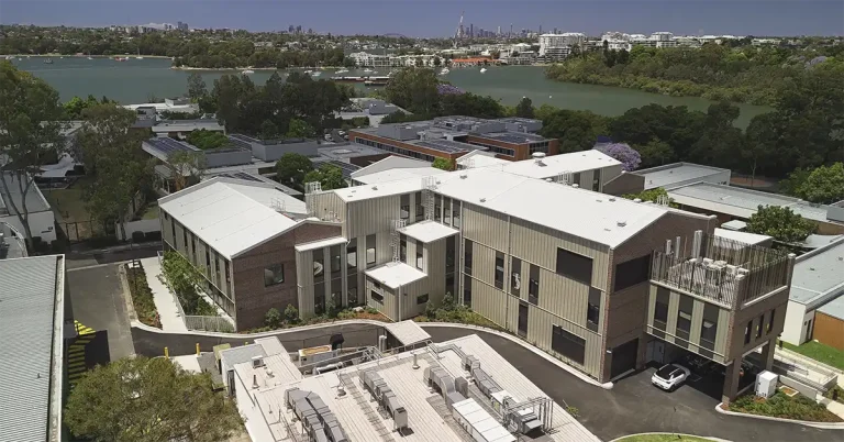 Civil Engineering Design Services to Concord Hospital NSW